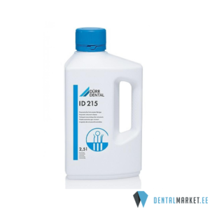 ID 215 kontsentraat instrumentide desinfitseerimiseks 2,5l