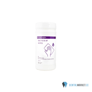 BACTICID WIPES AF meditsiiniseadmetele 150tk/pk