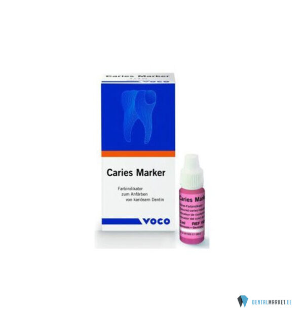 Caries Marker 2 x 3ml pudel