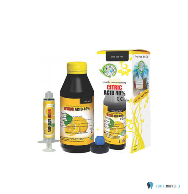 Citric Acid 40%