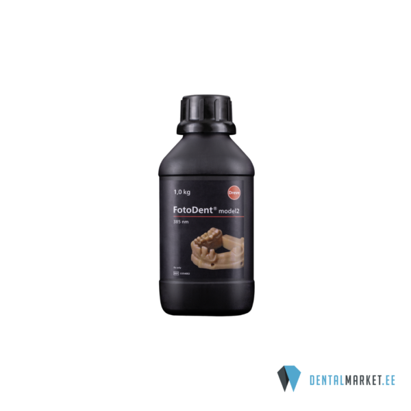 FotoDent model2 385 nm1 kg bottle
