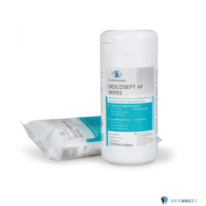 Descosept AF Wipes des. pühkelapid 120tk/pk