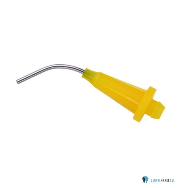 LuxaCore Z Dual Endo-Tips kollane 50tk