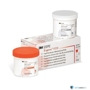 Express STD Putty, 610ml  A-silikoon