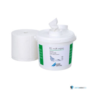 FD Multi Wipes kuivad salvrätid 180 wipes+ämber