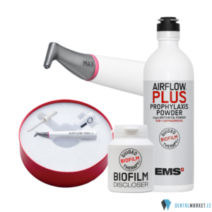 Air-Flow max instruction kit SMART