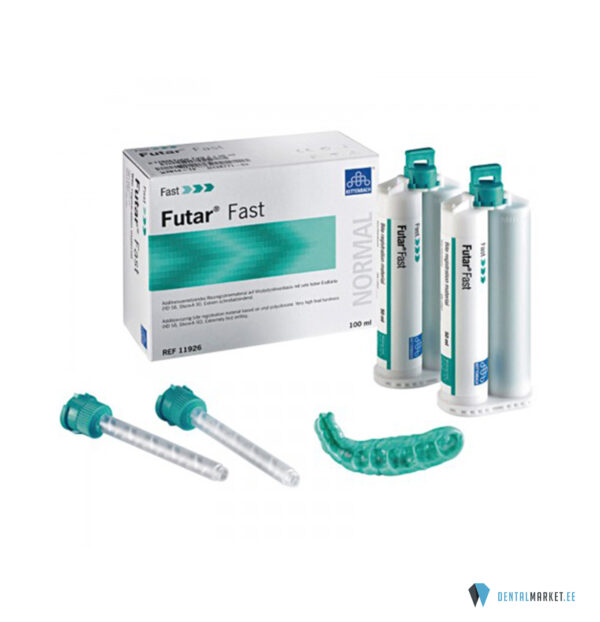 Futar Fast 2x50ml