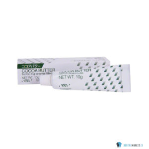 GC Cocoa Butter 10g – kookosvõi tuubis
