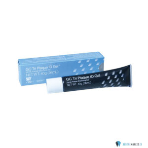 GC Tri Plaque ID gel