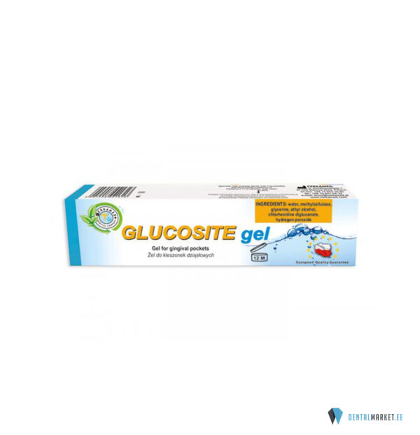 Glucosite geel
