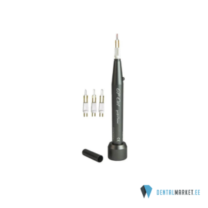 Gutta-Percha cutter (+Gutta tip 3 tk)