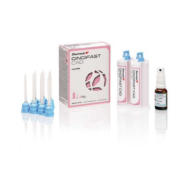 Gingifast & Gingifast CAD