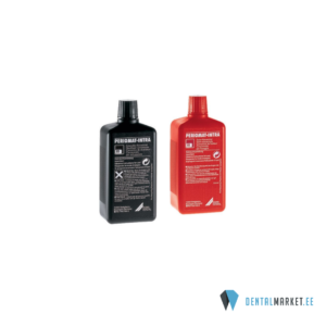 Periomat Intra/C+ kontsentraat Must/Punane 2x0,4L