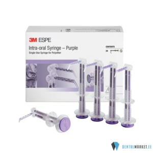 3M™ ESPE™ Intra-oral Syringe purple Refill, 71507