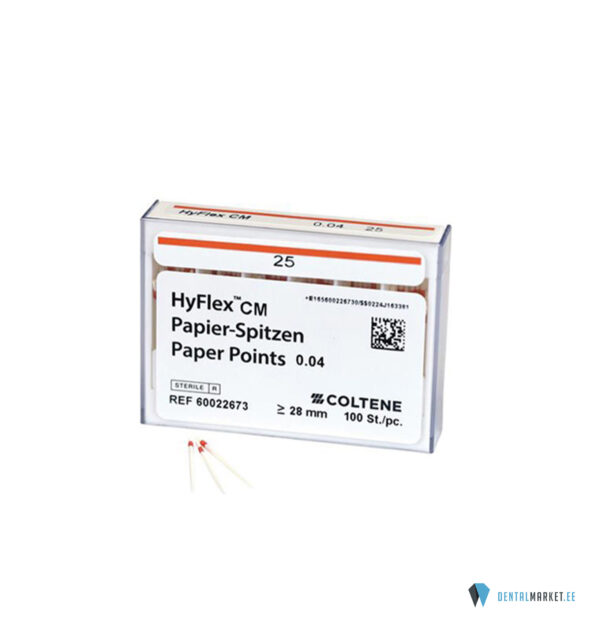HyFlex CM pabertihvtid .04
