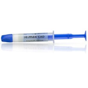 IPS e.max CAD Crystall GLAZE pasta
