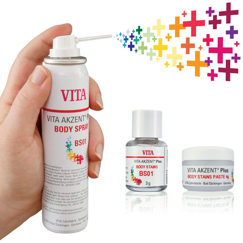 AKZENT Plus Body Stains