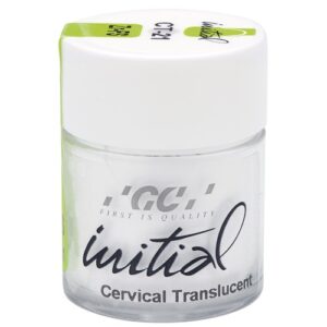 Initial Zr-FS Cervical Translucent