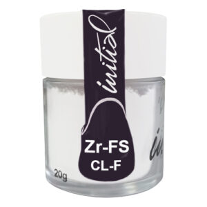 Initial Zr-FS Clear Fluorescence