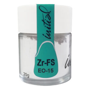 Initial Zr-FS Enamel Occlusal