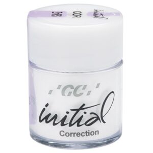 Initial Zr-FS Correction powder