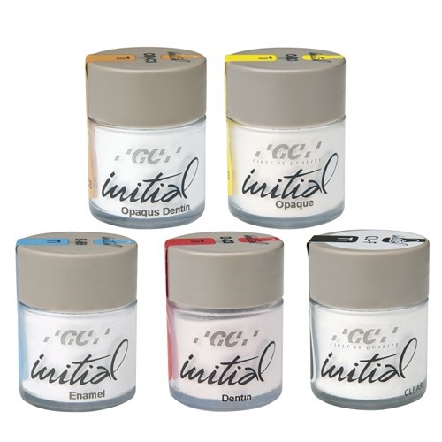 GC Initial Ti Powder Clear Window
