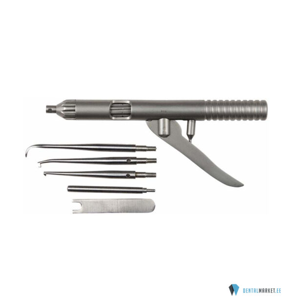 Kroonikoputi De Lux komplekt