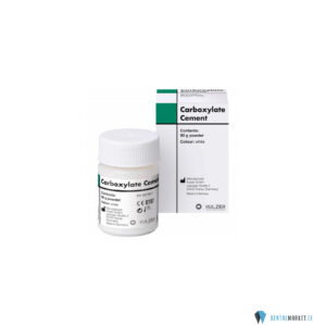 Carboxylat Cement