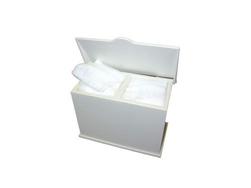 Dispenser 5x5 Mesoft haavatampoonile