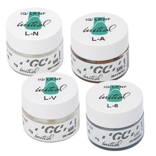 Initial IQ One Body LP NF Body Shades