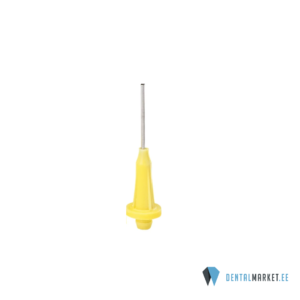 LuxaCore Z Dual Endo-Tips kollane 10tk