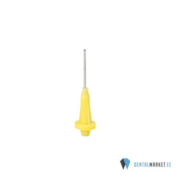 LuxaCore Z Dual Endo-Tips kollane 10tk