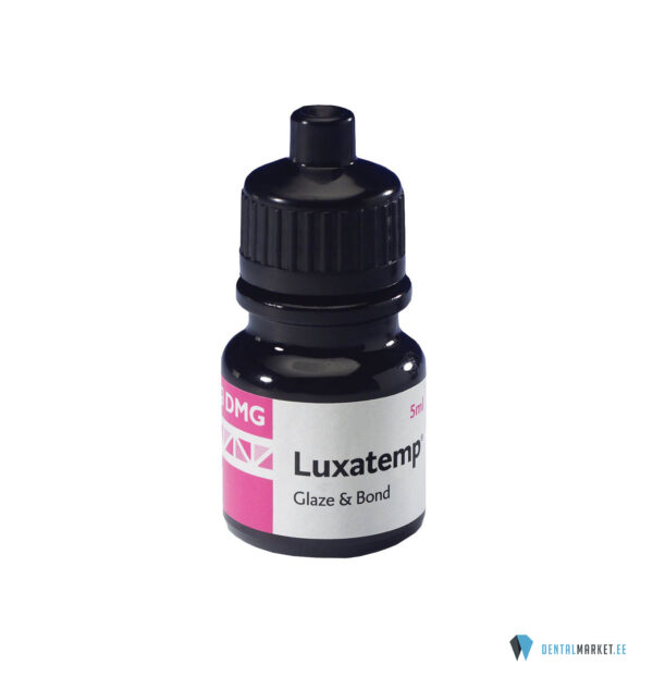 Luxatemp Glaze&Bond