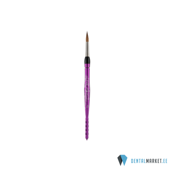 Keraamika pintsel, Optimum Lady Spring, nr.6 Purple