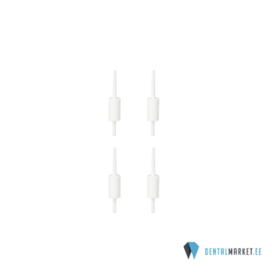 MPF Custom firing Ceramic Pins for impl. bound CR & CB, 4pcs