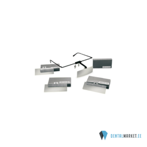 MAGNIFIER GLASSES 1,7x/2x/2,5x/3x