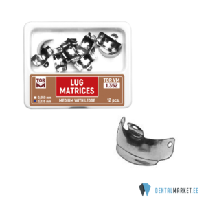 Matriits medium 0.35mm 12Tk
