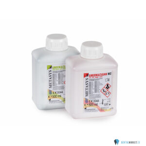 Metasys Green&Clean M2 Kit 2x500ml