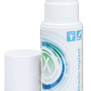 Miradent Miraclin Implant hambapasta 100ml