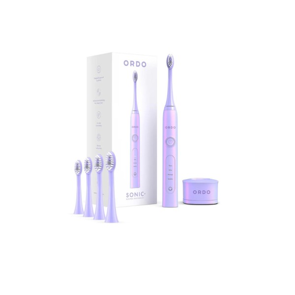Ordo Sonic+elektriline hambahari Pearl Violet