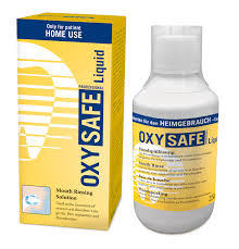 Oxysafe suuloputusvedelik  250ml