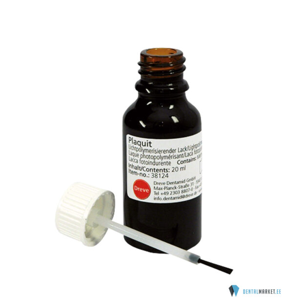 Plaquit20 ml bottle