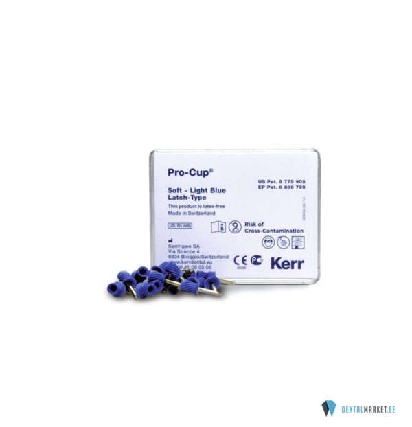 Kerr Pro-Cup Hard dark blue