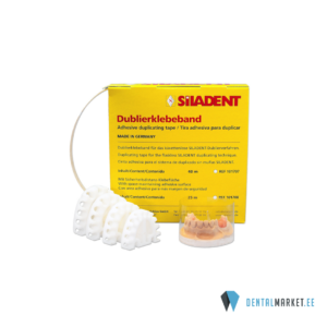 Kleepuv dubleerteip 40m