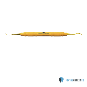 Scaler 204SD XPE (3/8) kollane