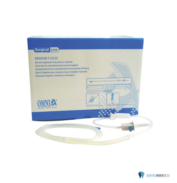 Steriilne irrigatsiooni set