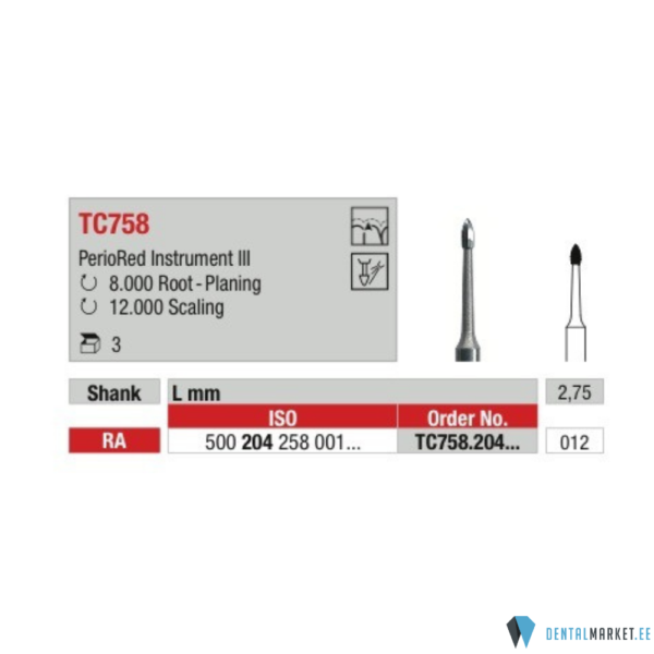 Perio instrument III