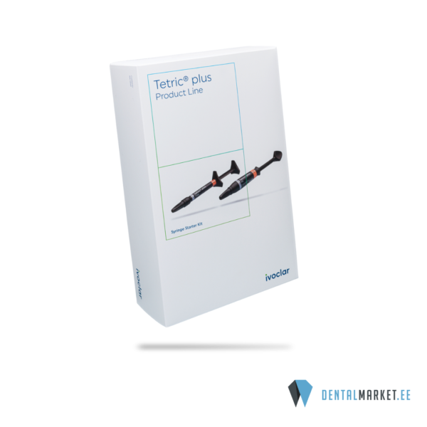 Tetric plus Starter Kit
