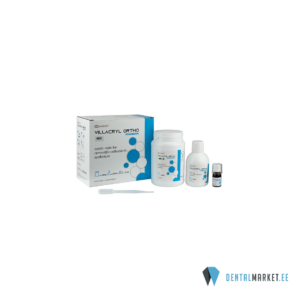 VILLACRYL ORTHO MIX 500g + 250ml + 3x12ml