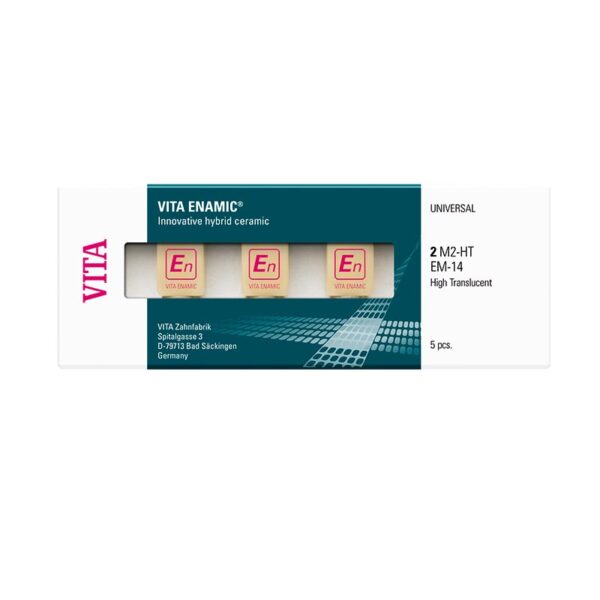 ENAMIC UNIVERSAL 3d master EM-14